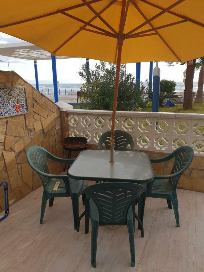 Beachfront Bungalow Torrox Zewnętrze zdjęcie