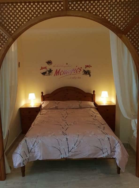 Beachfront Bungalow Torrox Zewnętrze zdjęcie