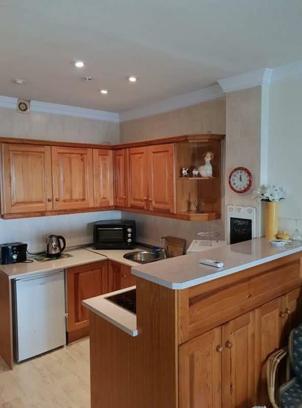 Beachfront Bungalow Torrox Zewnętrze zdjęcie