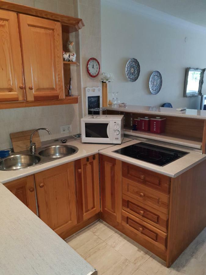 Beachfront Bungalow Torrox Zewnętrze zdjęcie