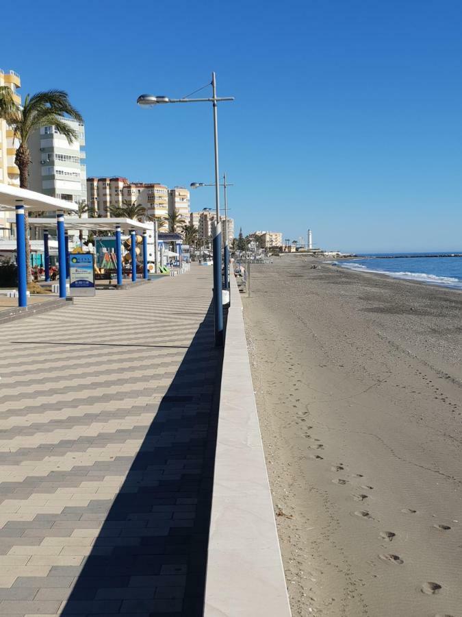 Beachfront Bungalow Torrox Zewnętrze zdjęcie